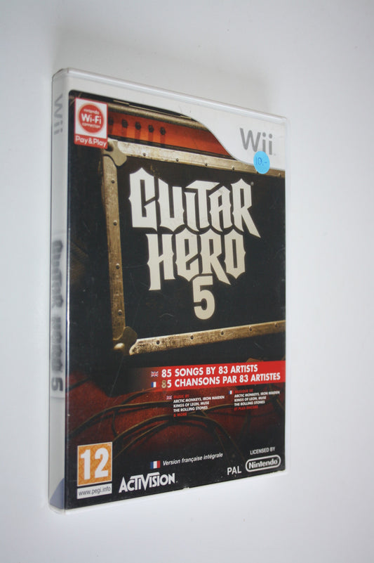 Guitar Hero 5