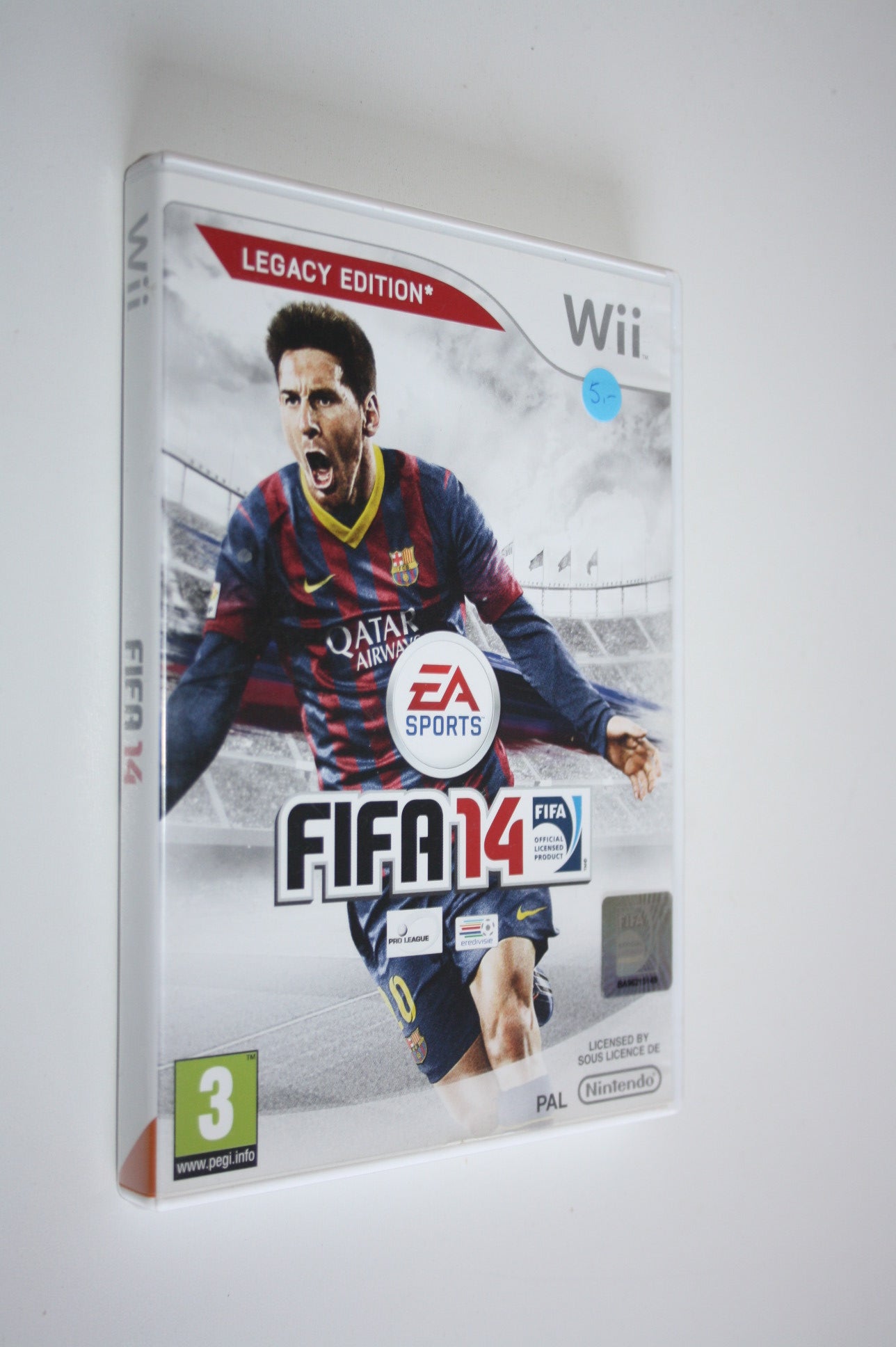 FIFA 14 Legacy Edition