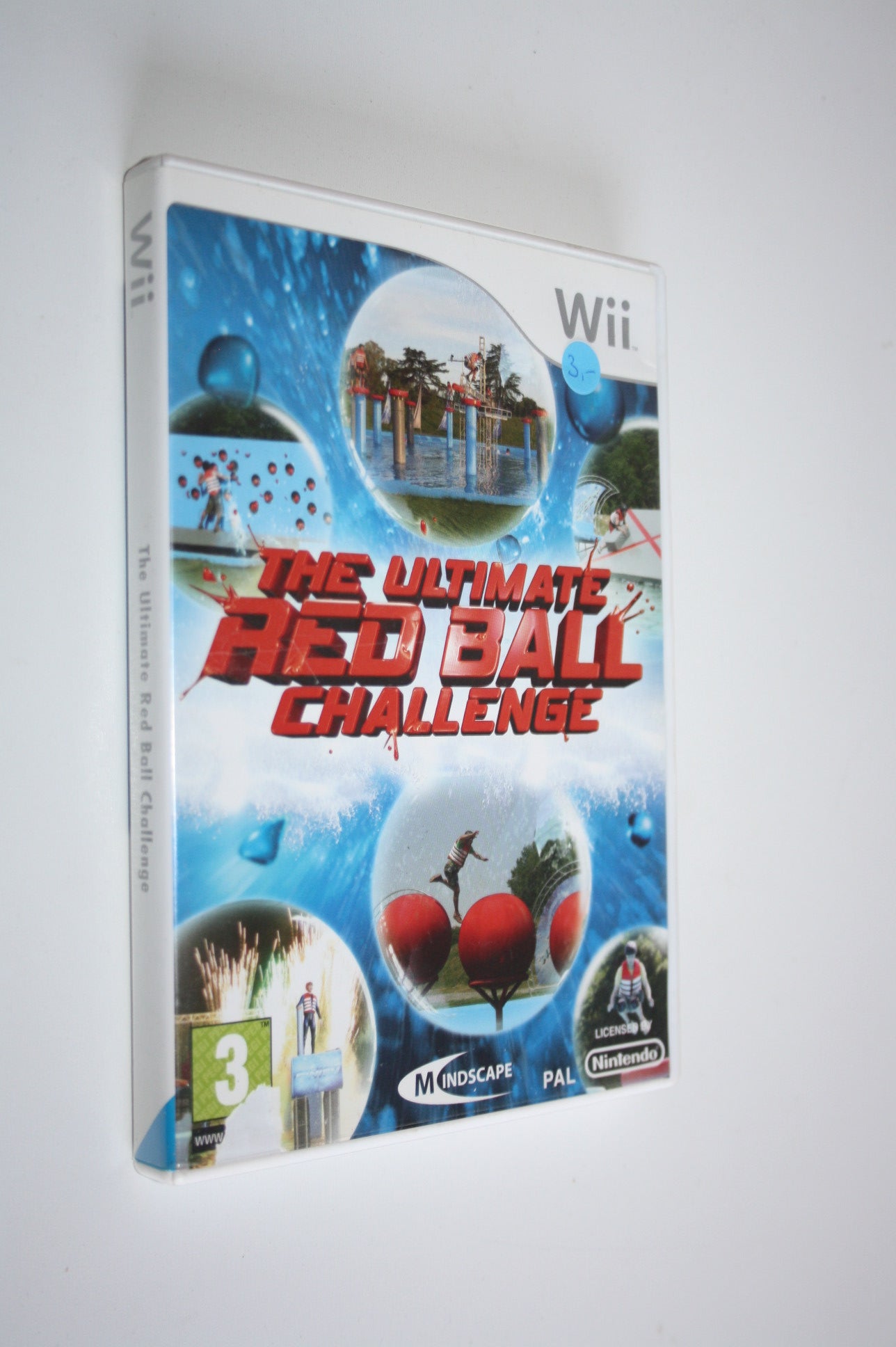 The Ultimate Red Ball Challenge