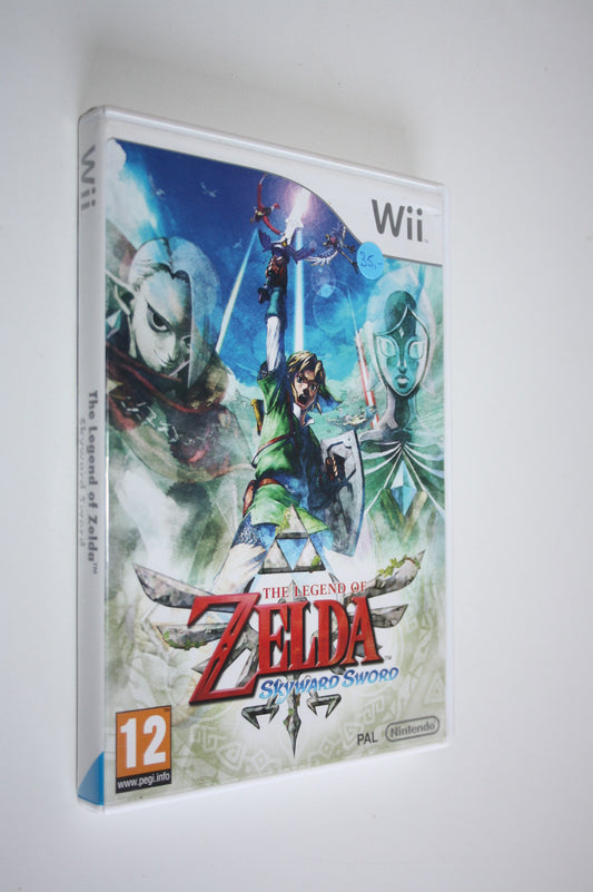 The Legend of Zelda: Skyward Sword