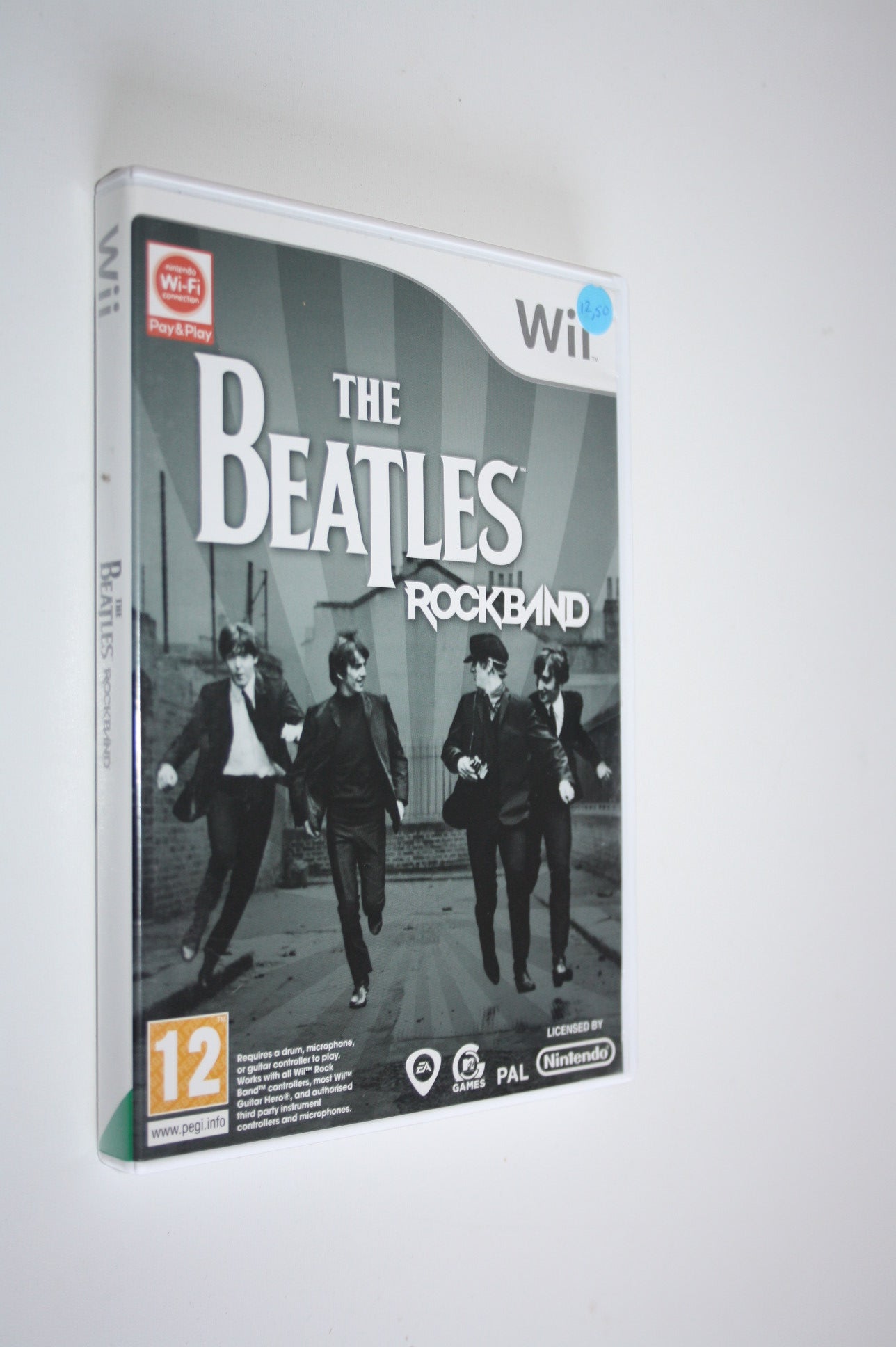 The Beatles Rockband