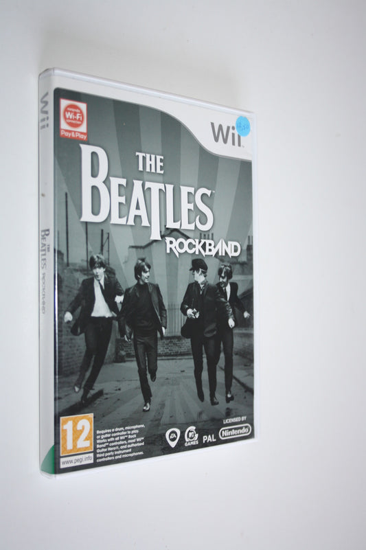 The Beatles Rockband