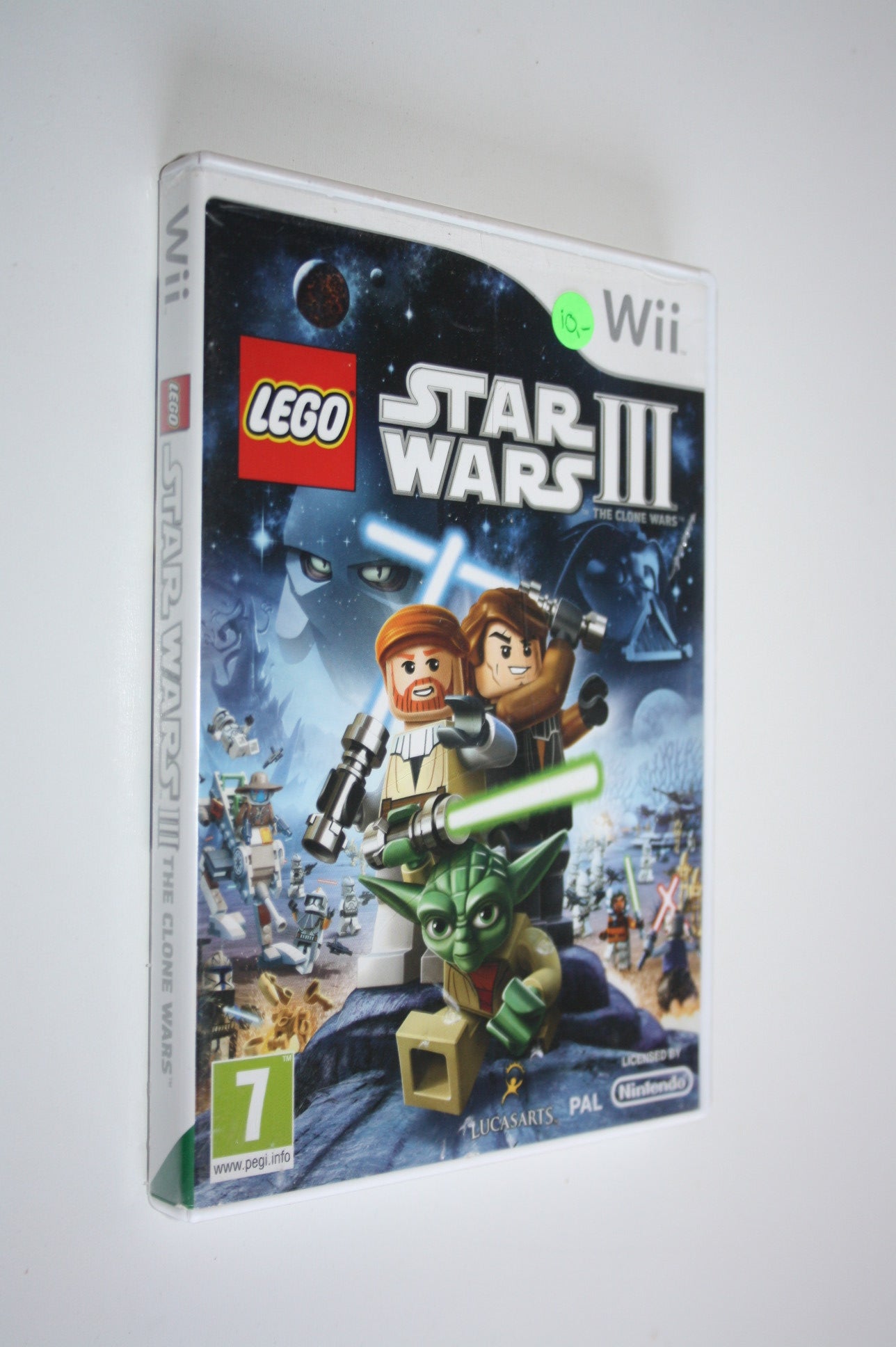 Lego Star Wars III: The Clone Wars