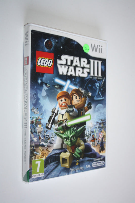 Lego Star Wars III: The Clone Wars