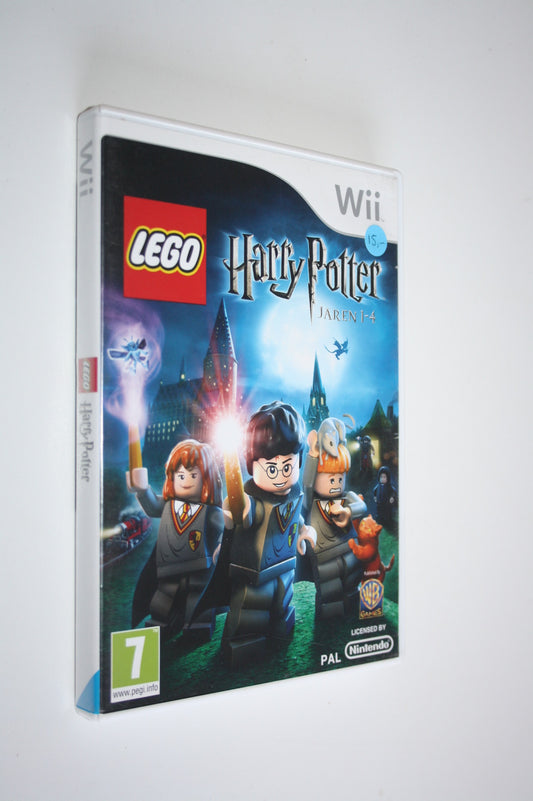 Lego Harry Potter Jaren 1 - 4