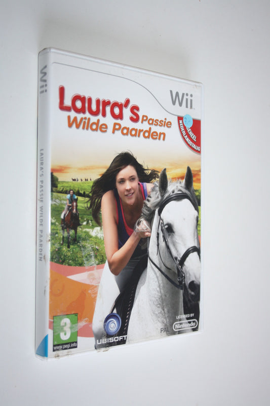 Laura's Passie Wilde Paarden