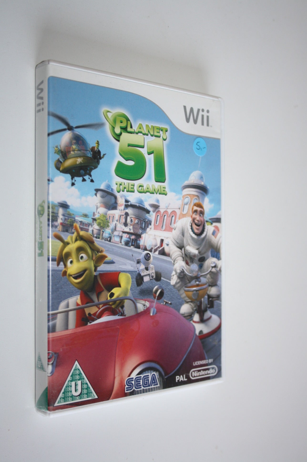 Planet 51 the Game