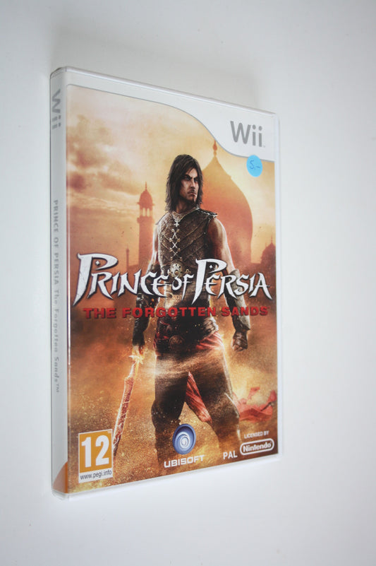Prince of Persia: The Forgotten Sands