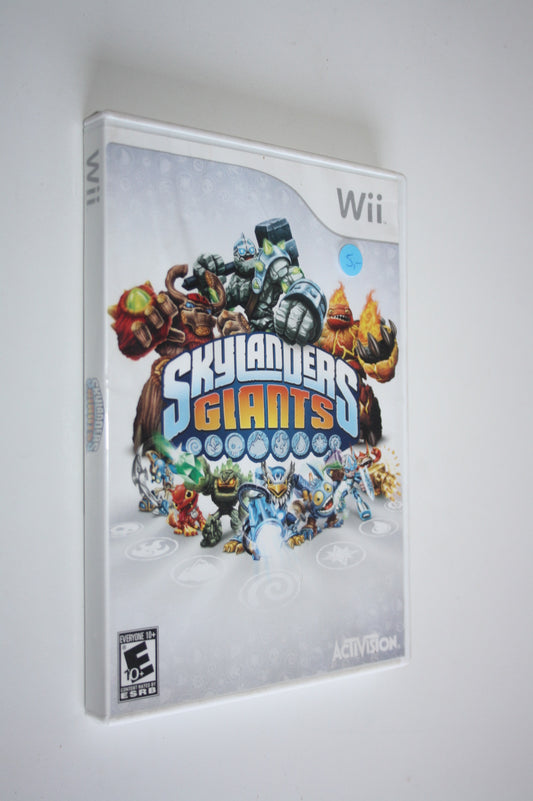 Skylanders Giants
