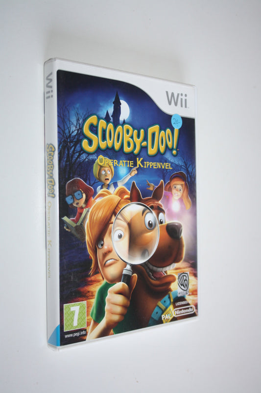 Scooby-Doo! Operatie Kippenvel