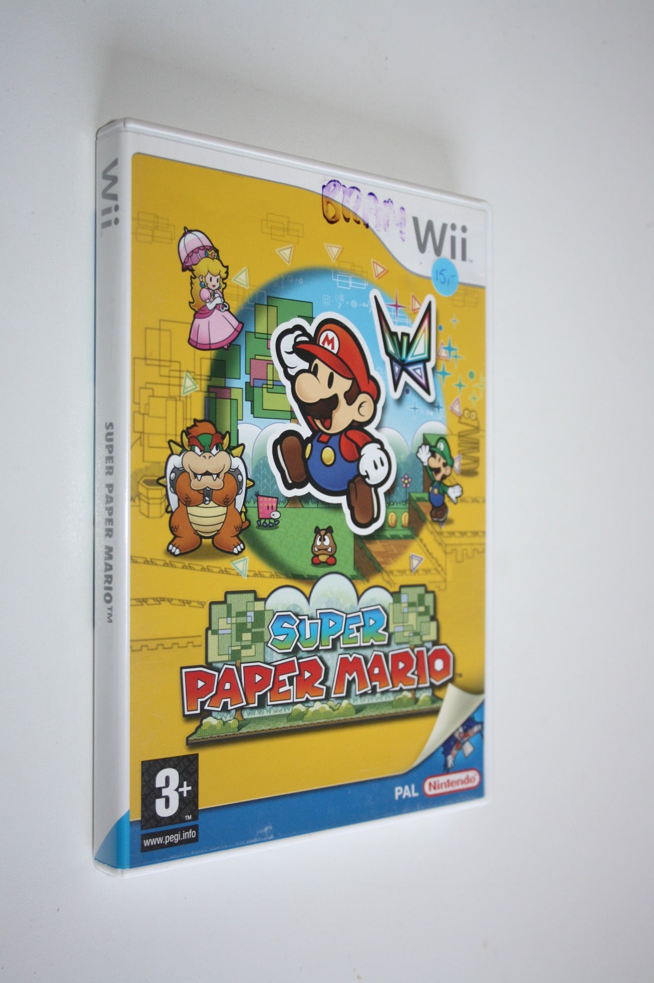 Super Paper Mario