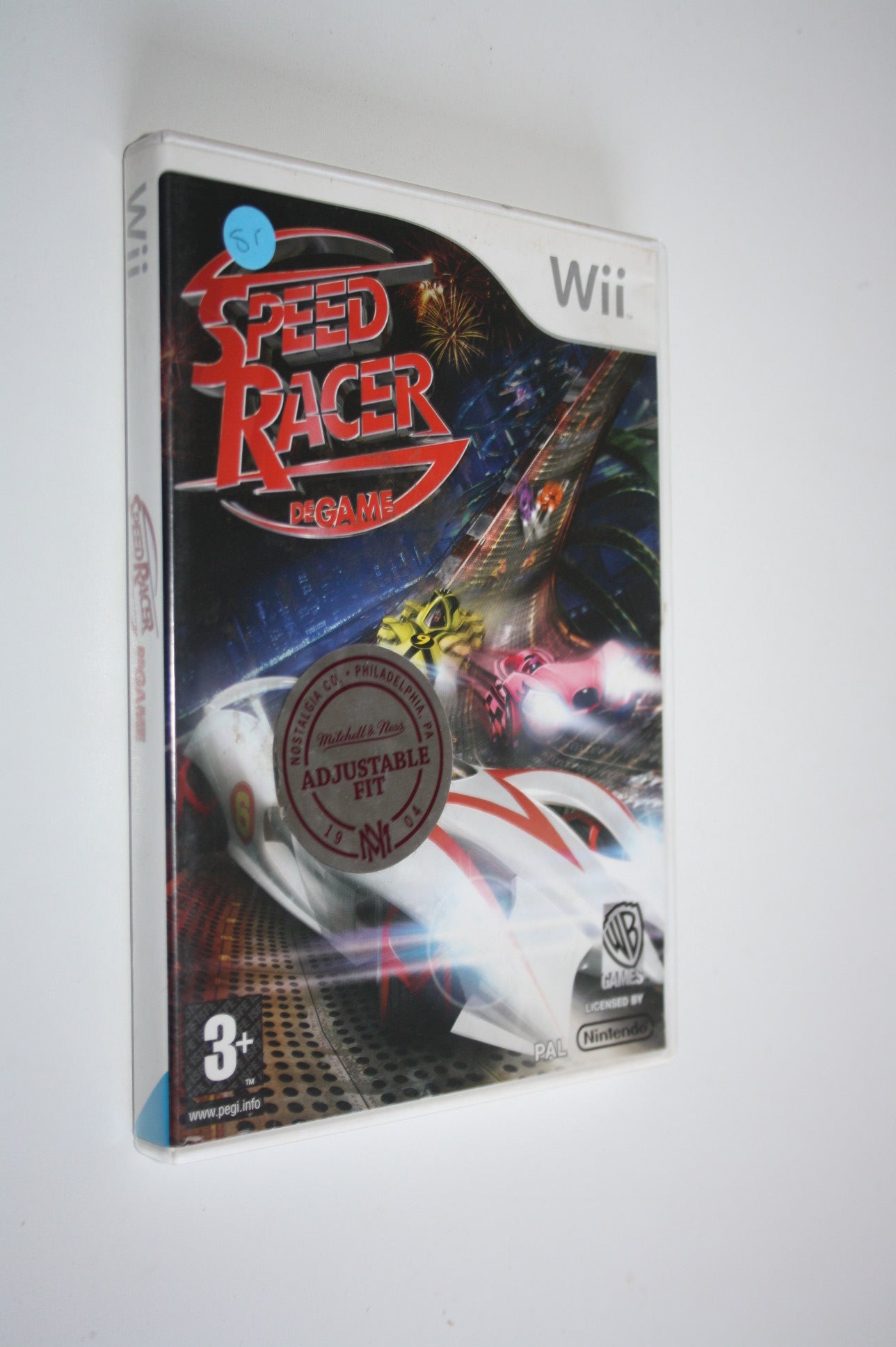 Speed Racer de Game