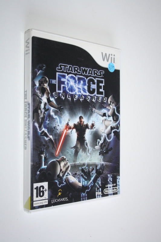 Star Wars: The Force Unleashed