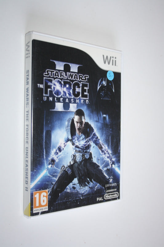Star Wars: The Force Unleashed II