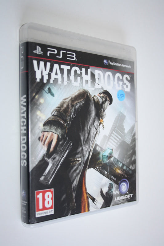 Watch Dogs