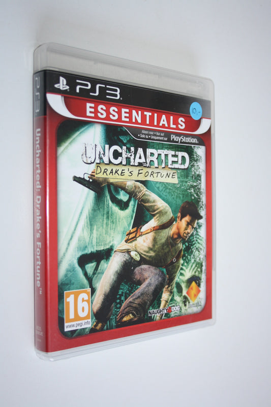 Uncharted: Drake's Fortune [Essentials]