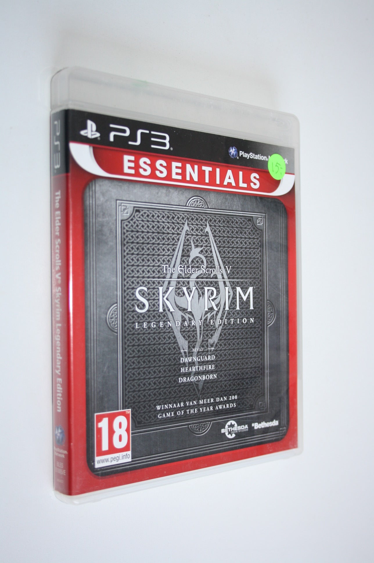 The Elder Scrolls V: Skyrim Legendary Edition [Essentials]