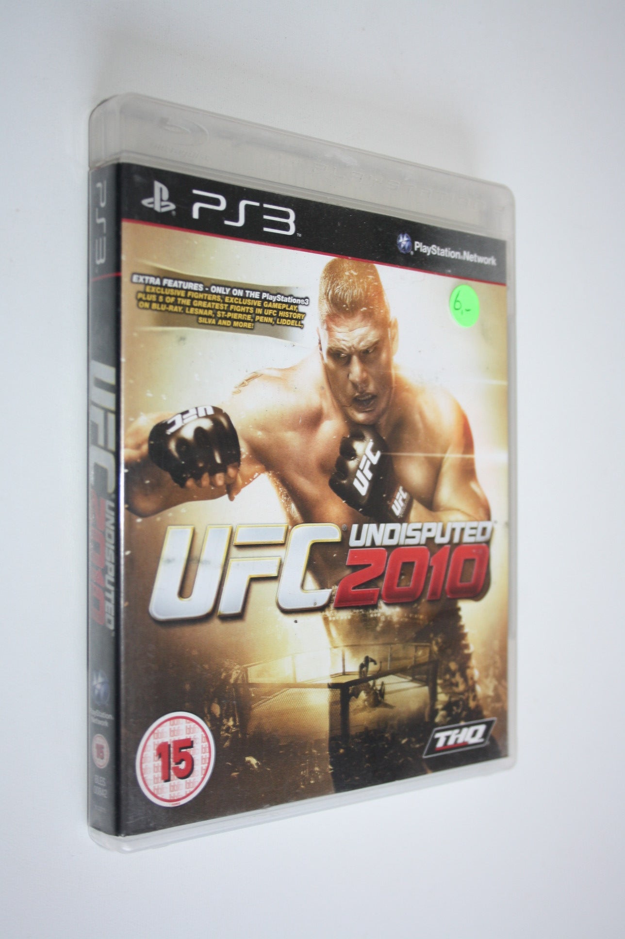 UFC Undisputed 2010