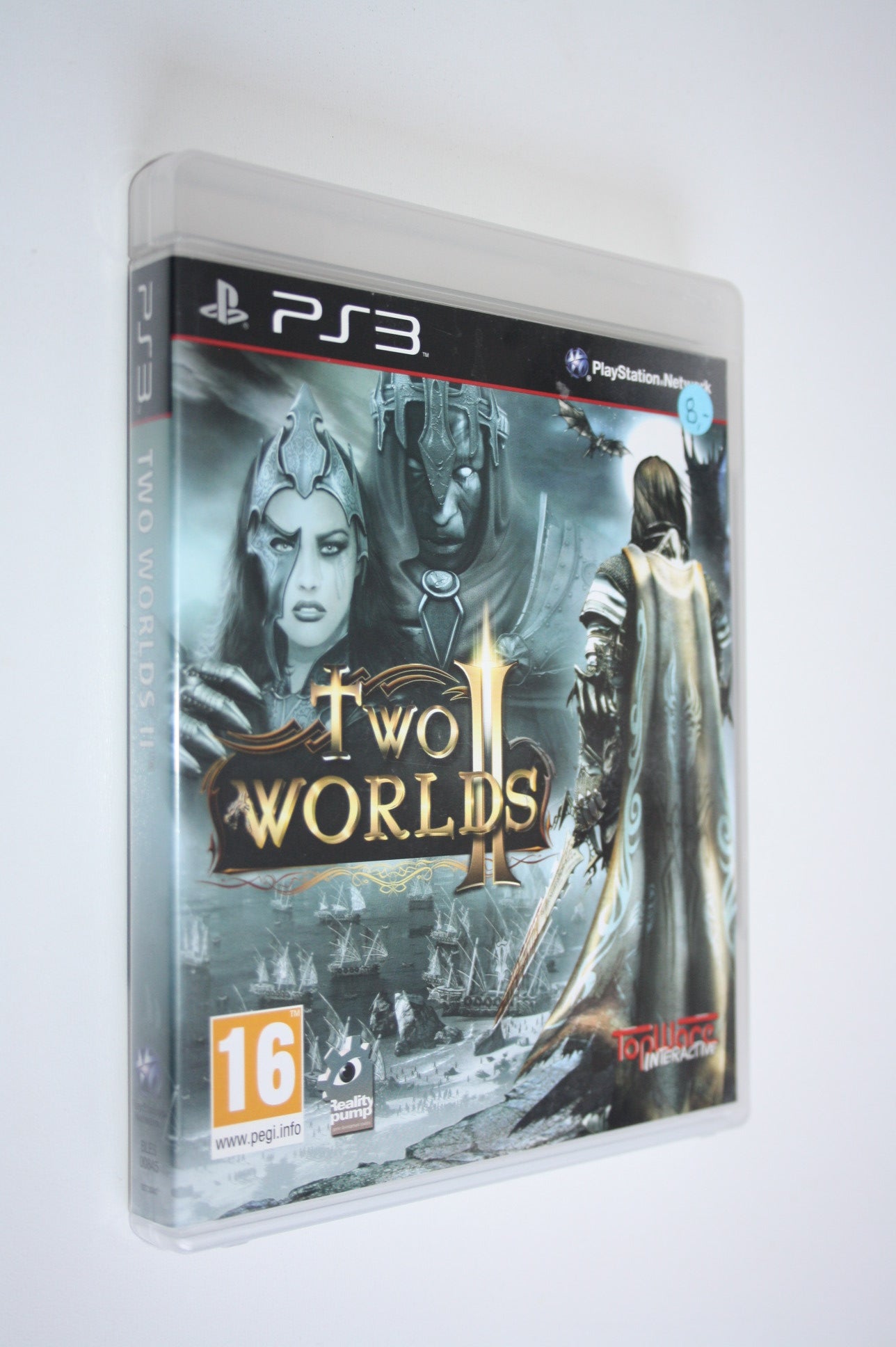 Two Worlds II