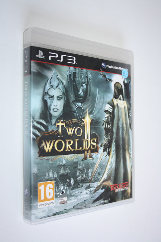Two Worlds II