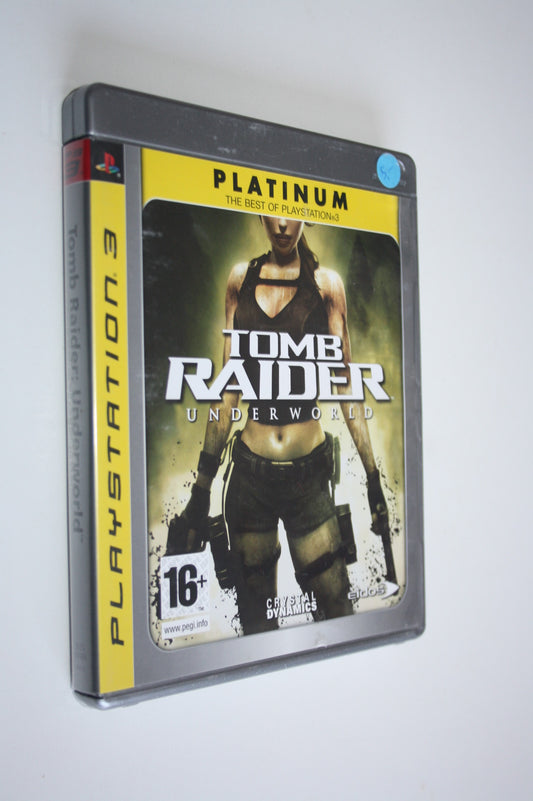 Tomb Raider Underworld [Platinum]