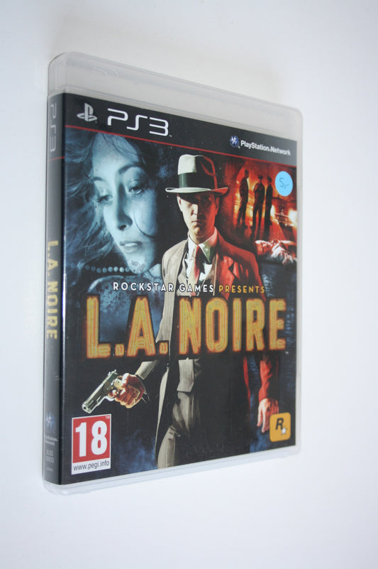 L.A. Noire