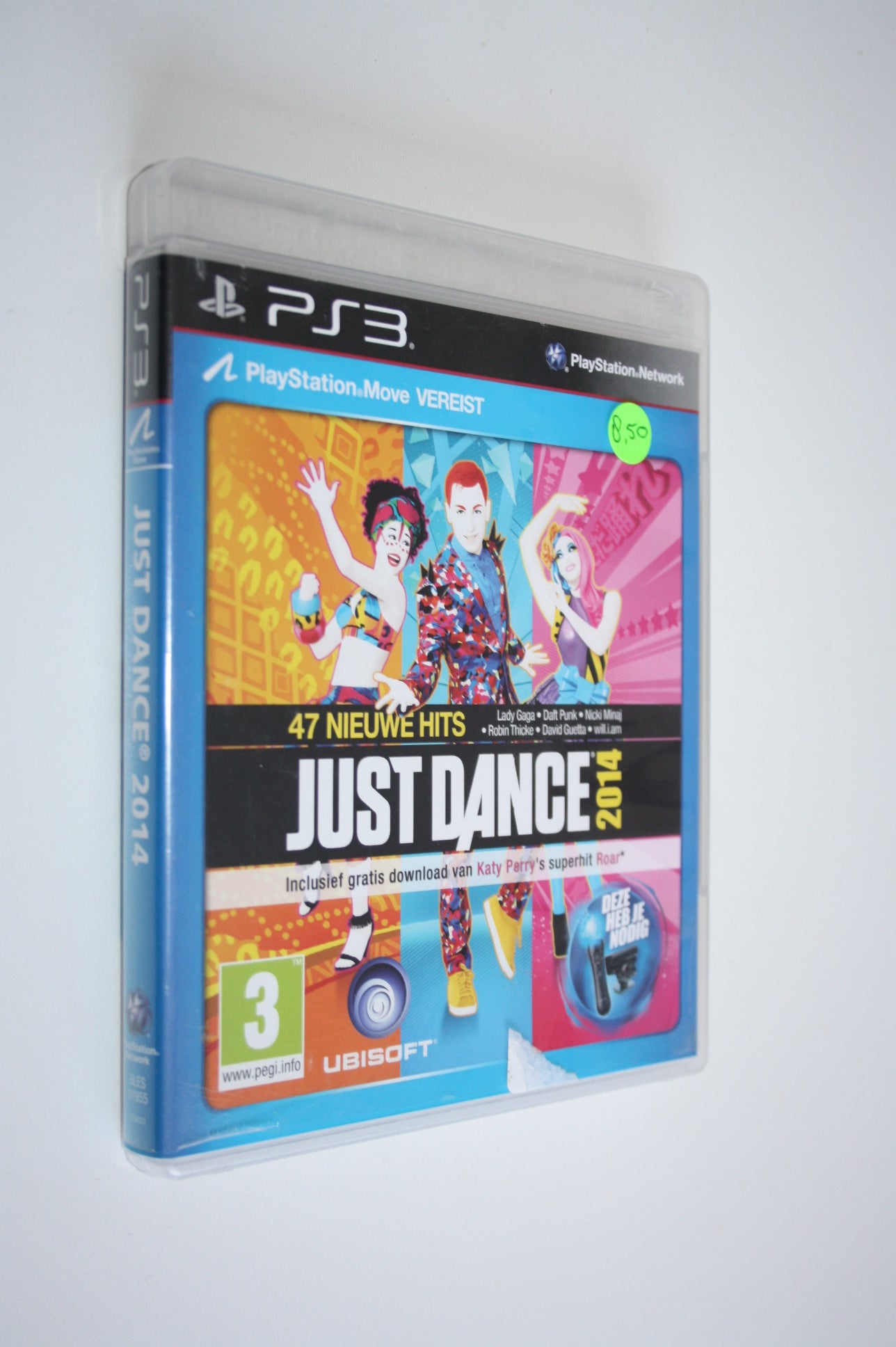 Just Dance 2014