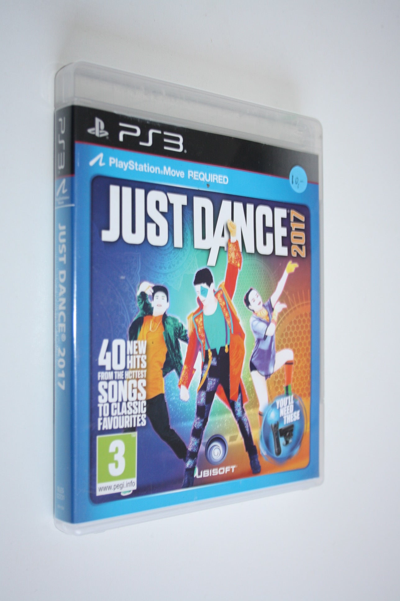 Just Dance 2017