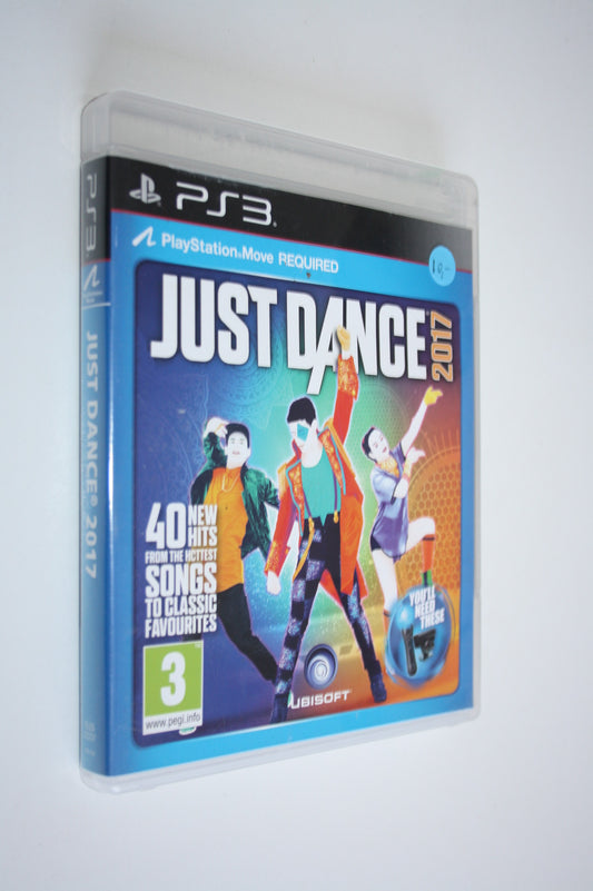 Just Dance 2017