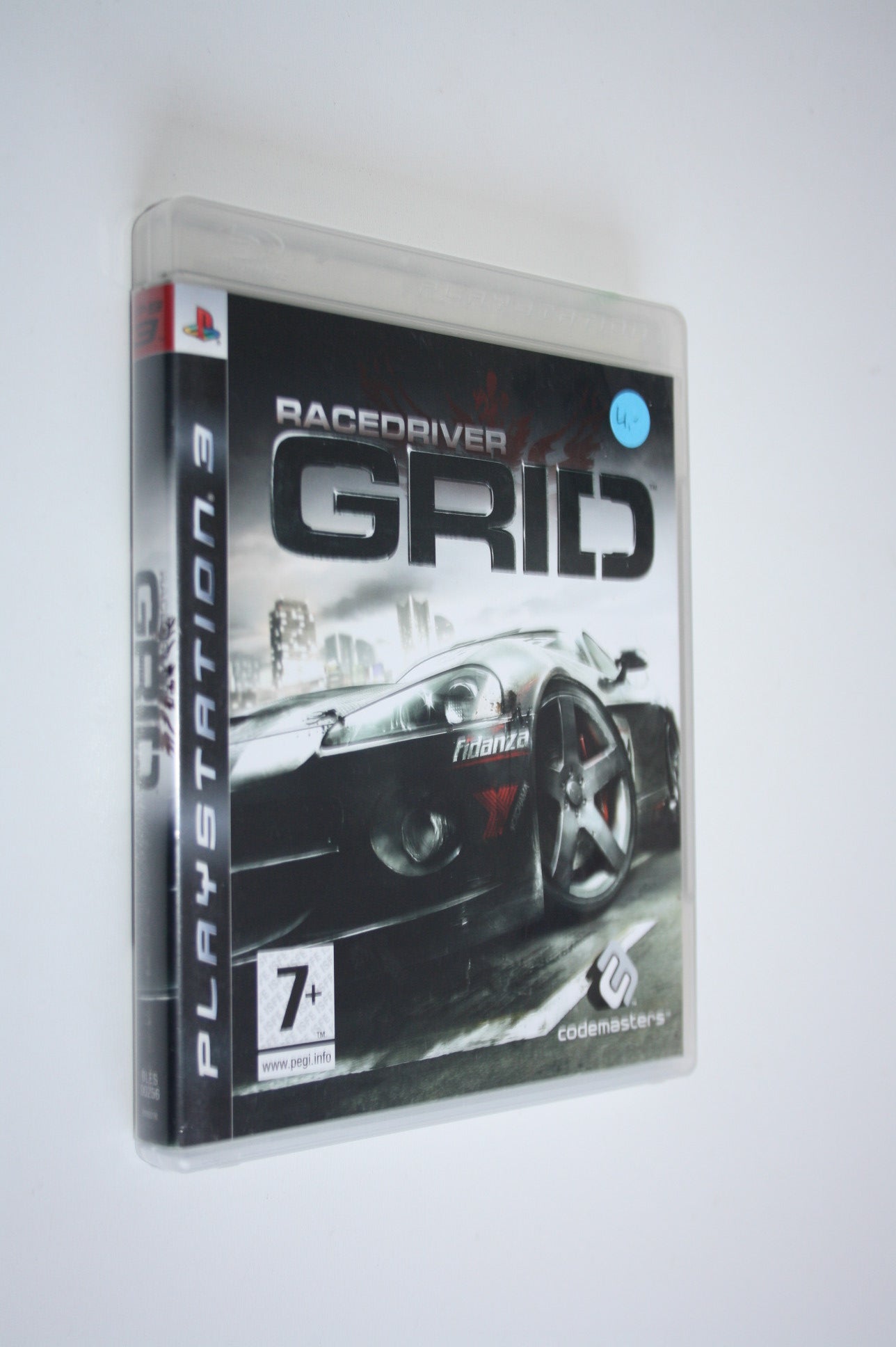 Race Driver: Grid
