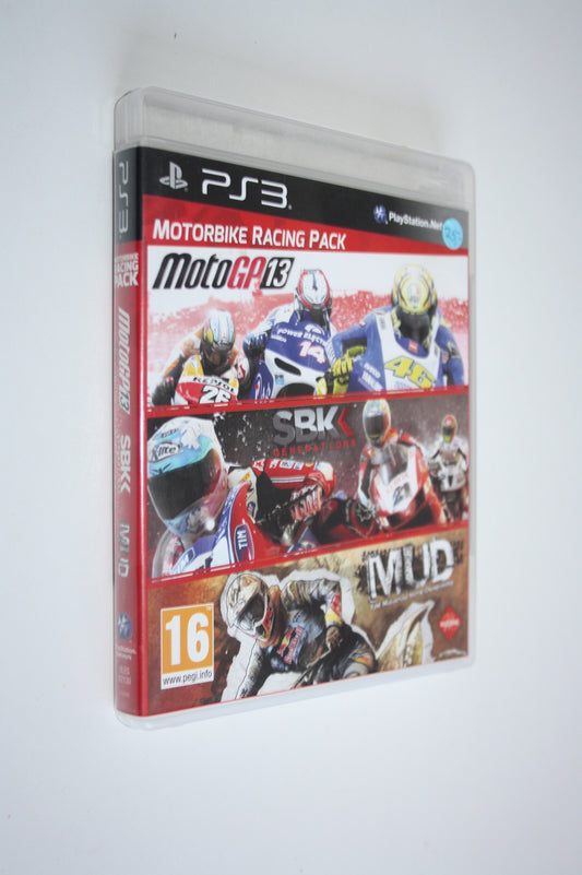 Motorbike Racing Pack: MotoGP 13 | SBK Generations | MUD