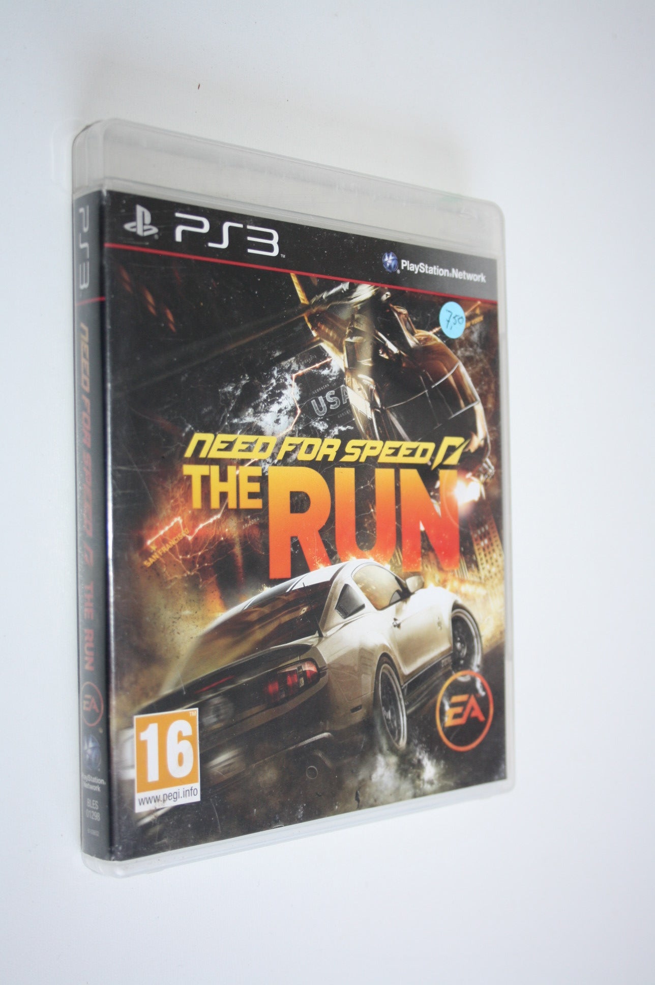 Need for Speed: The Run