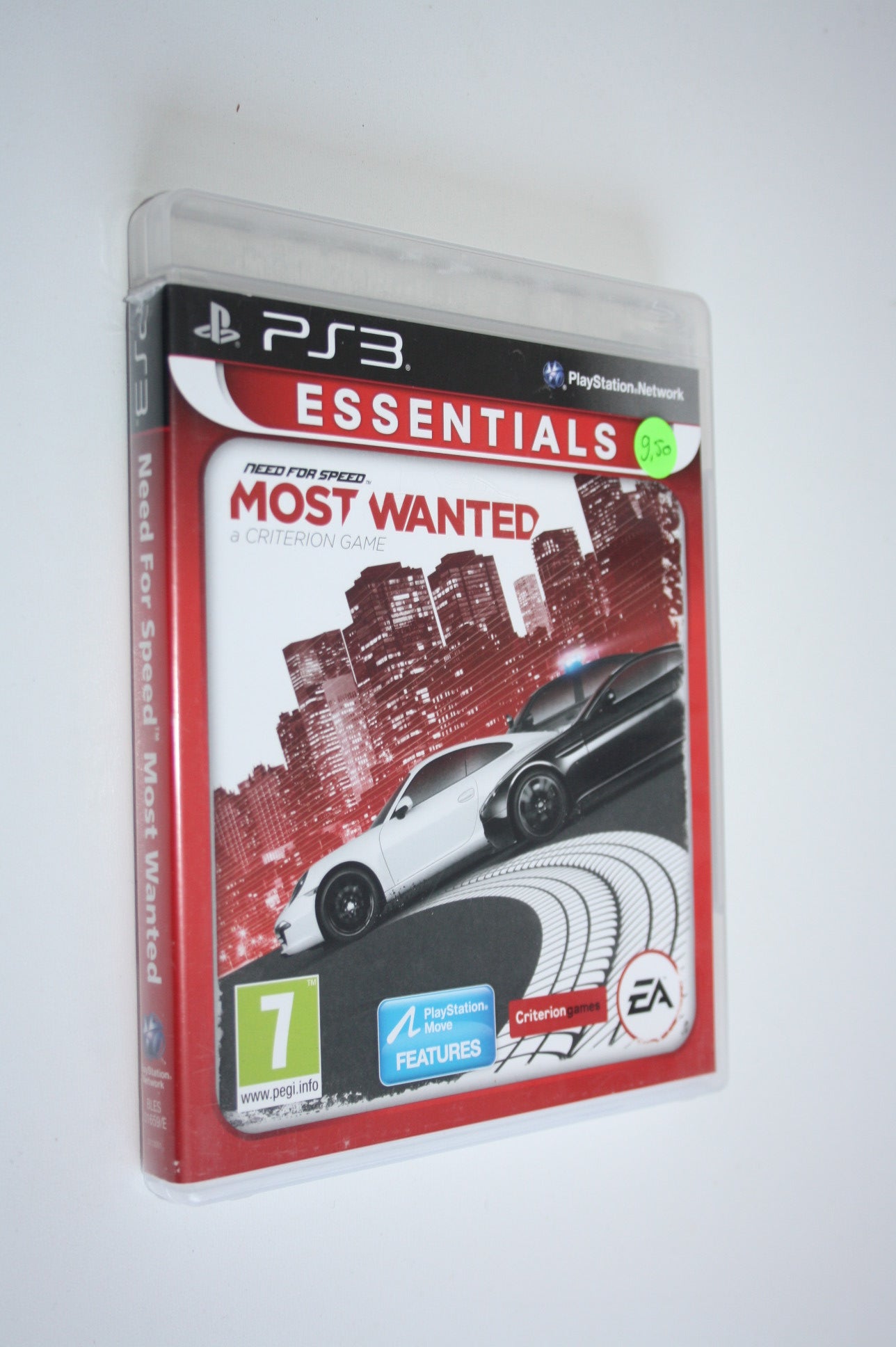 Need for Speed: Most Wanted [Essentials]