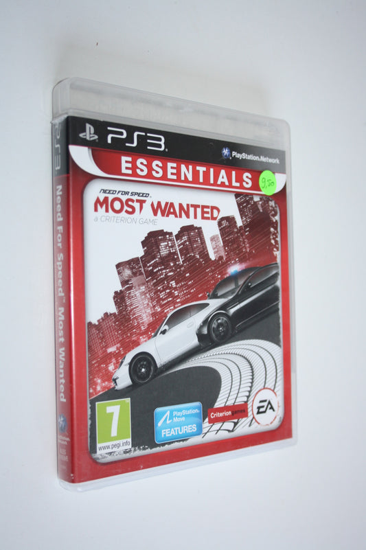Need for Speed: Most Wanted [Essentials]