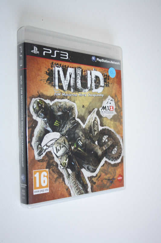 MUD - FIM Motocross World Championship
