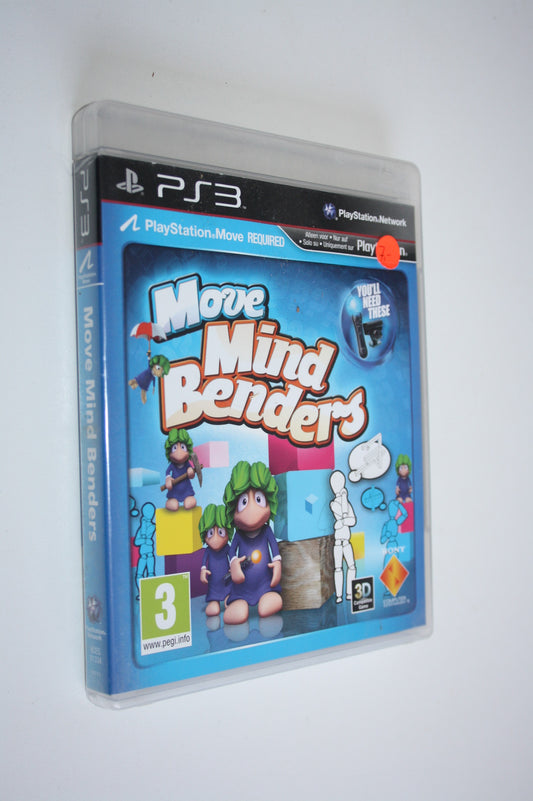 Move Mind Benders