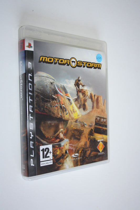 MotorStorm