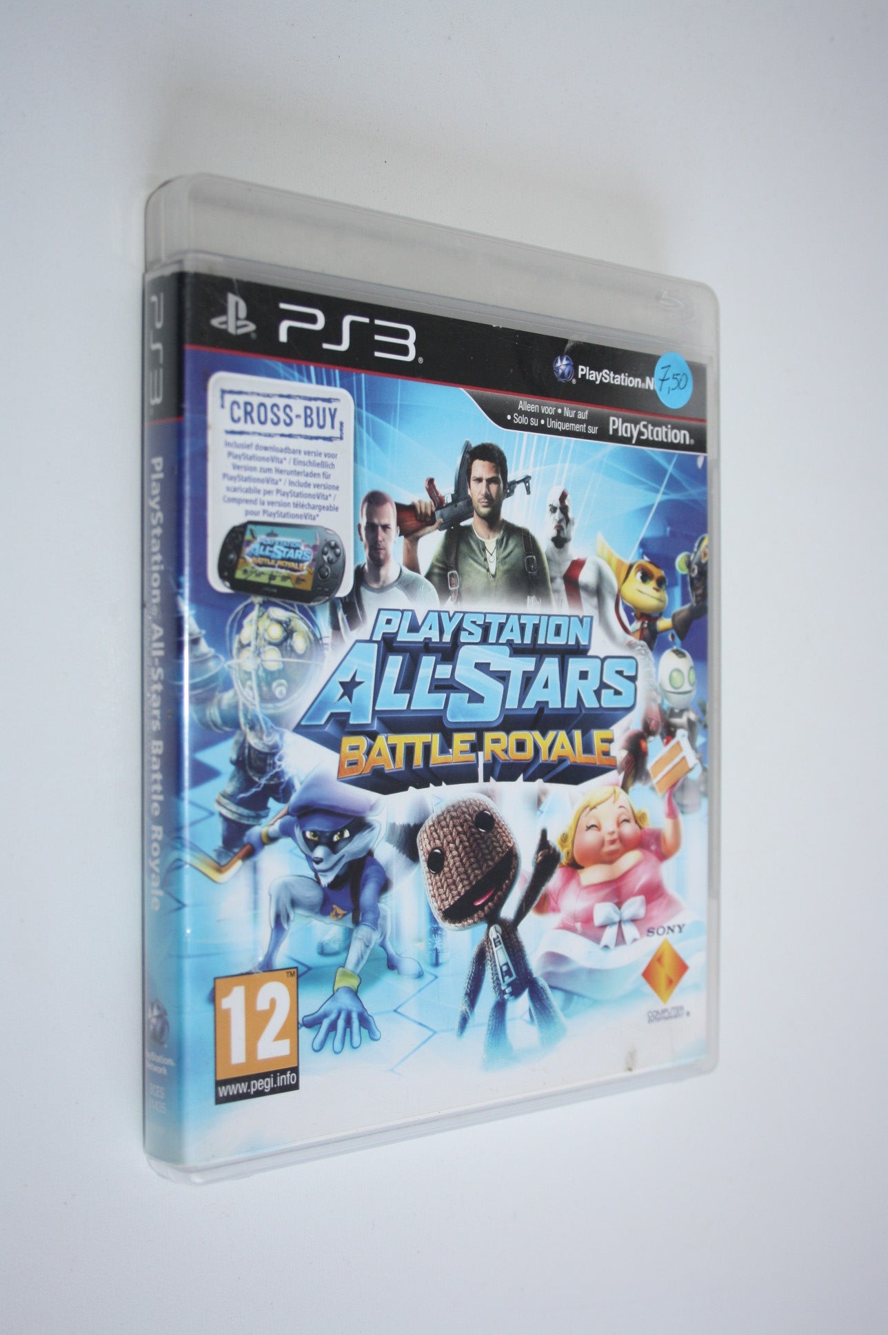 PlayStation All-Stars Battle Royale