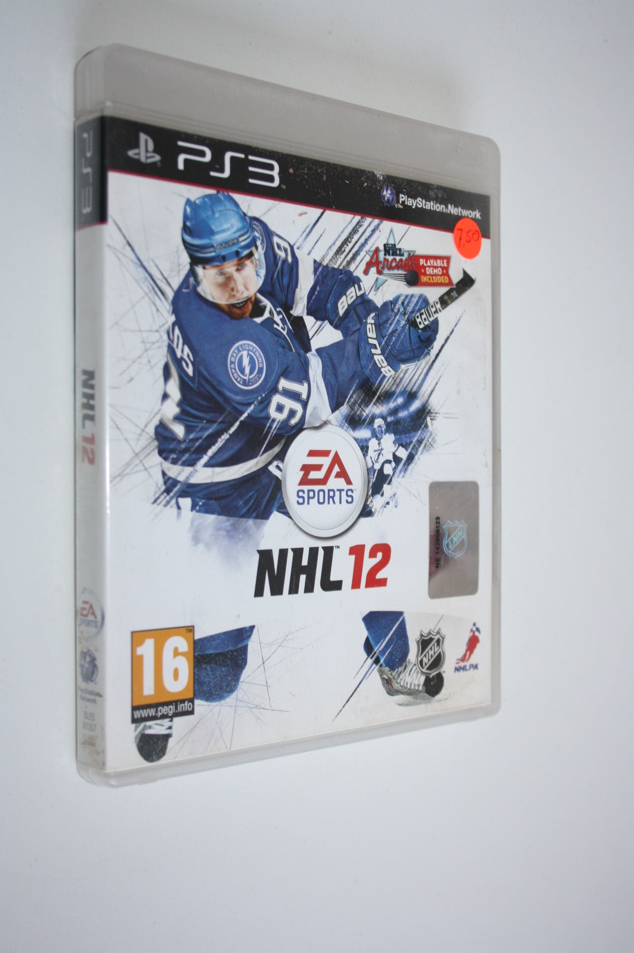 NHL 12