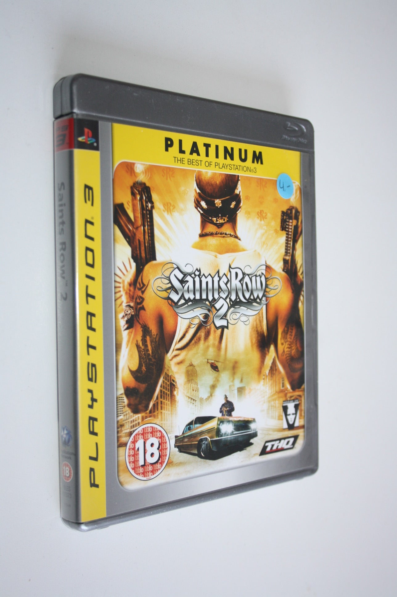 Saints Row 2 [Platinum]