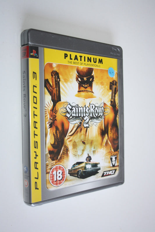 Saints Row 2 [Platinum]