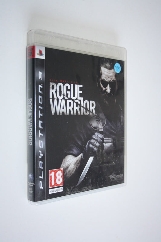 Rogue Warrior