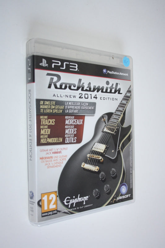 Rocksmith All-New 2014 Edition