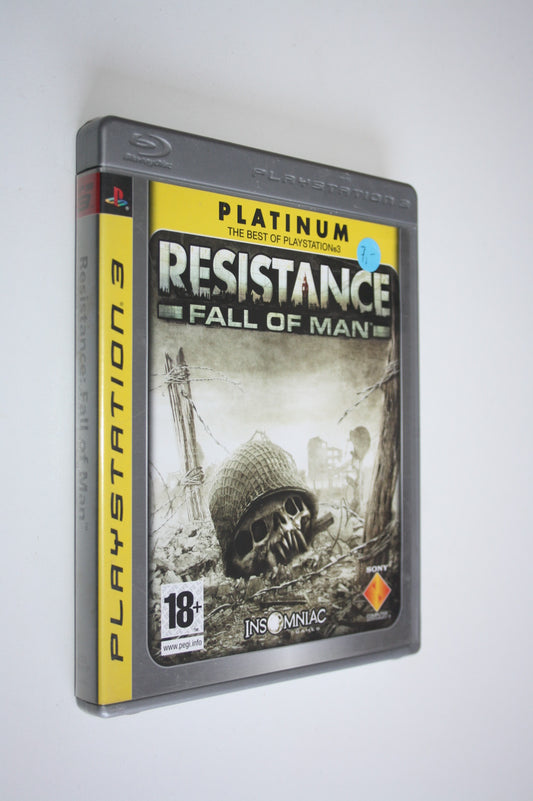 Resistance: Fall of Man [Platinum]