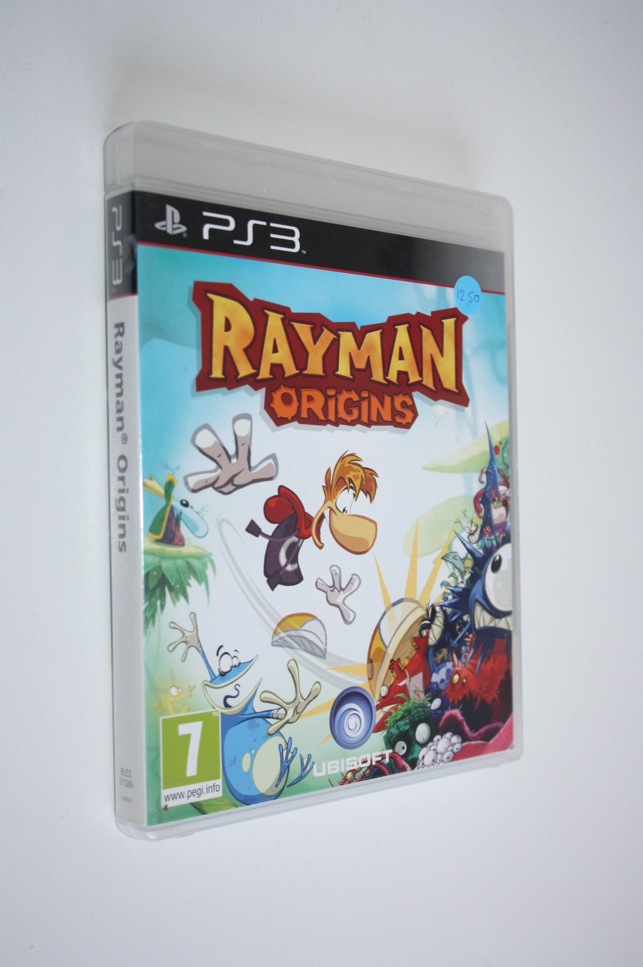 Rayman Origins