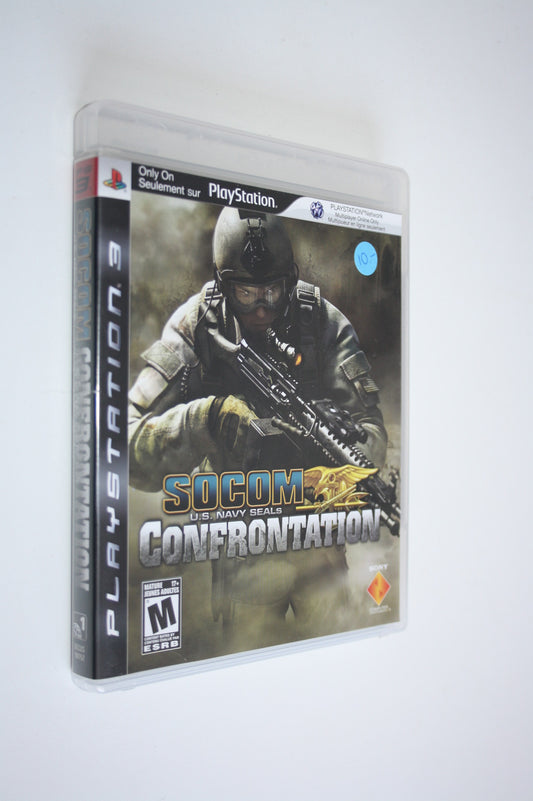 SOCOM U.S. Navy Seals: Confrontation