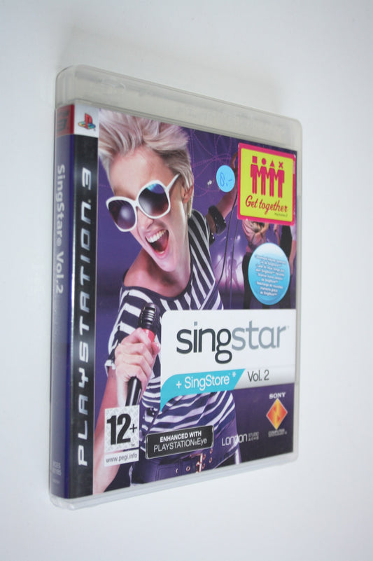 SingStar + SingStore Vol. 2