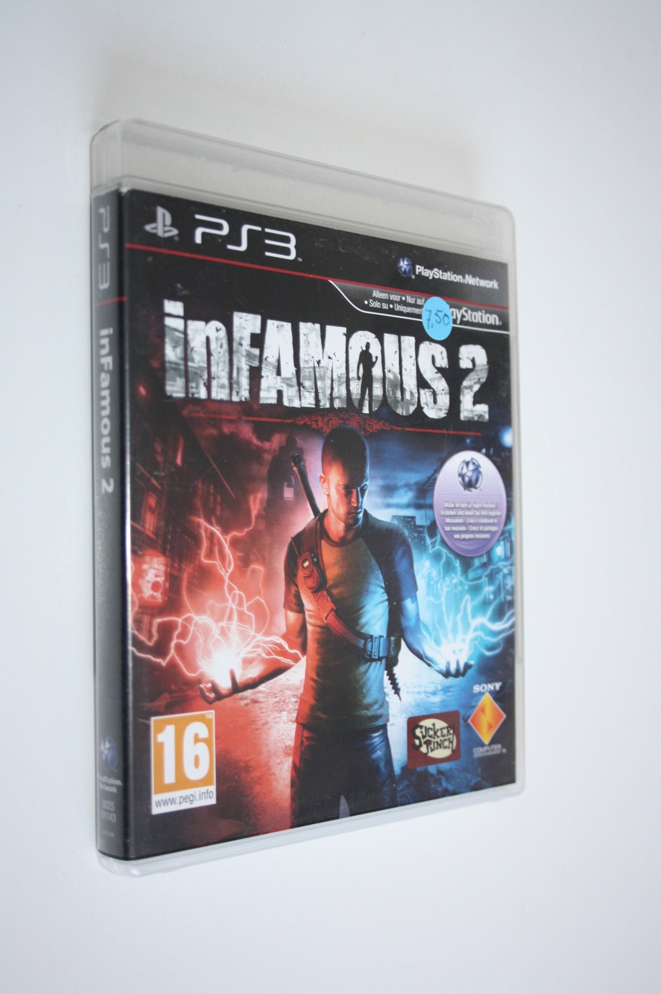 Infamous 2