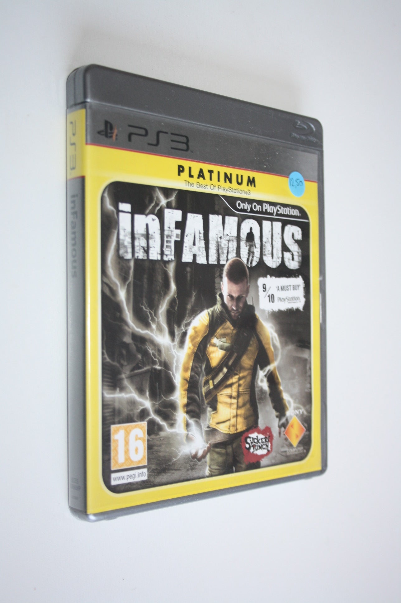 Infamous [Platinum]