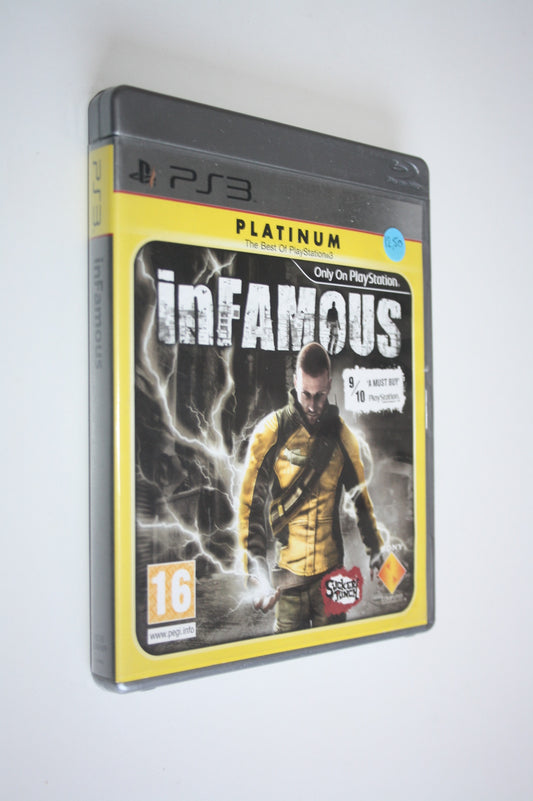 Infamous [Platinum]